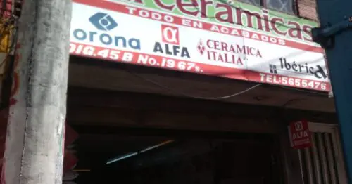 BERCERAMICAS BOGOTÁ BERCERAMICAS BOGOTÁ